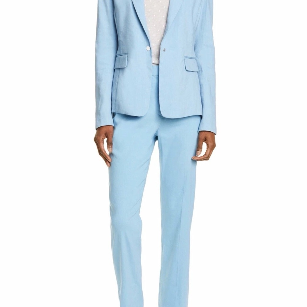 Rag & Bone Light Blue Women's Pantsuit